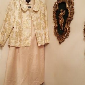 Dress AND Jacket Set